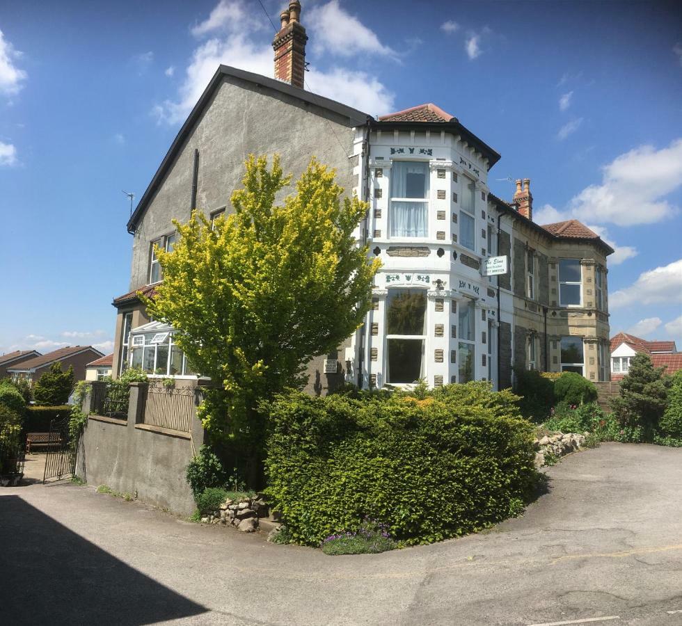 The Elms Guest House Bristol Filton Екстериор снимка