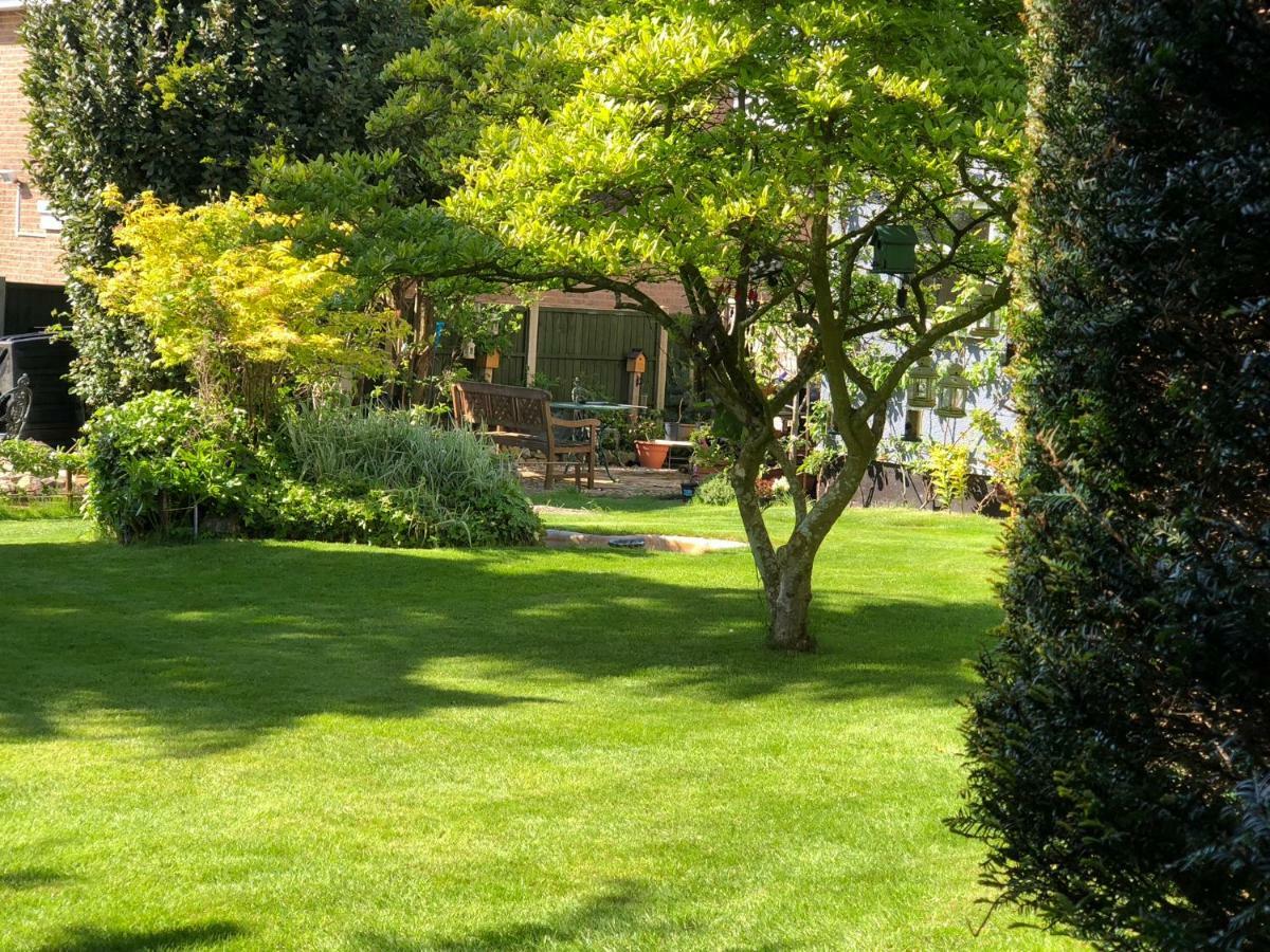 The Elms Guest House Bristol Filton Екстериор снимка