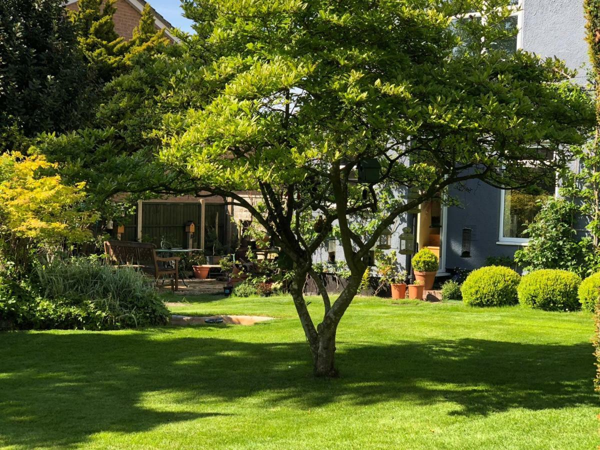 The Elms Guest House Bristol Filton Екстериор снимка