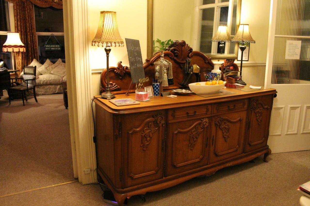 The Elms Guest House Bristol Filton Екстериор снимка